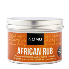 African - Rub