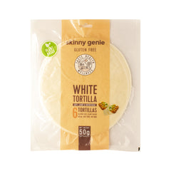 White Tortilla