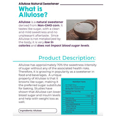 Allulose Sweetener