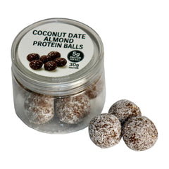 Almond Balls
