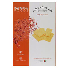 Almond Crackers