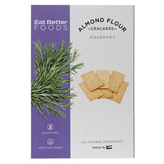 Almond Crackers