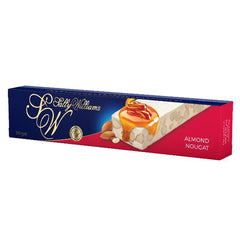 Almond Nougat Bar
