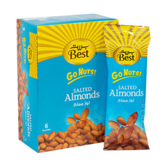 Almonds