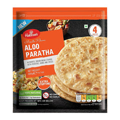 Aloo Paratha
