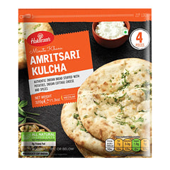 Amritsari Kulcha