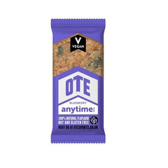 Anytime Vegan Snack Bar