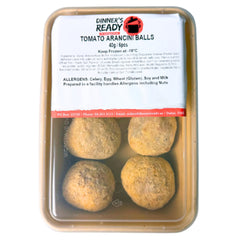 Arancini Balls