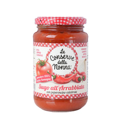 Arrabbiata Sauce