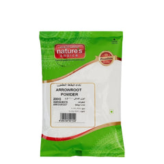 Arrowroot Powder