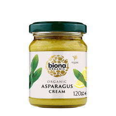 Asparagus Cream