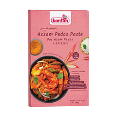 Assam Pedas Paste