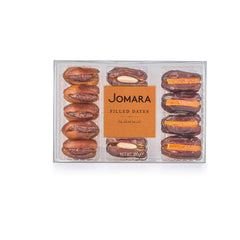 Assorted Filled Dates
