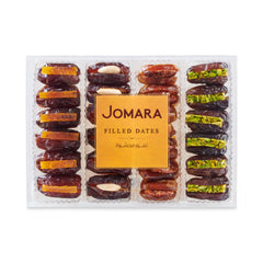 Assorted Filled Dates