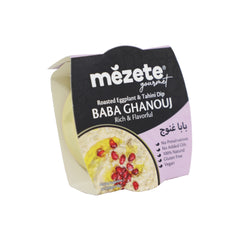 Baba Ghanouj
