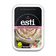Baba Ghanoush