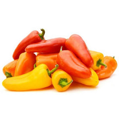 Baby Capsicums
