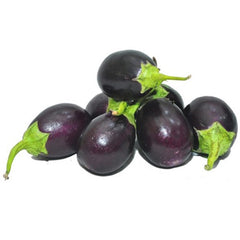 Baby Eggplants