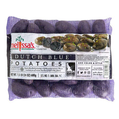 Baby Purple Potatoes