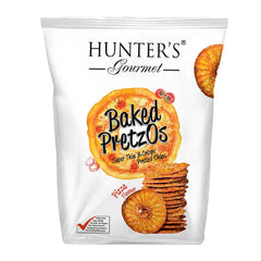 Baked Pretzos