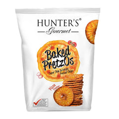 Baked Pretzos