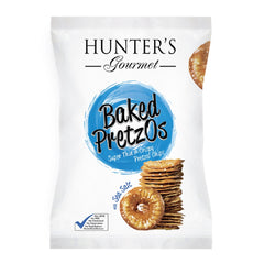 Baked Pretzos