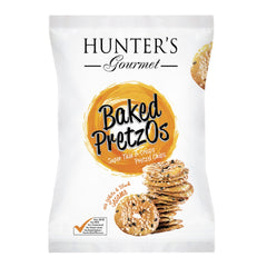 Baked Pretzos