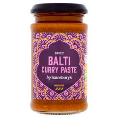 Balti Paste