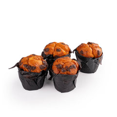 Banana & Choc Chip Muffins