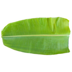 Banana leaf