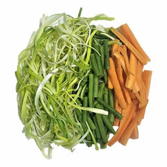 Beans & Carrot Stirfry