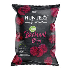 Beetroot Chips