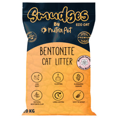 Bentonite Cat Litter