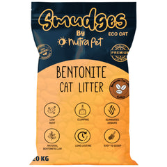Bentonite Cat Litter
