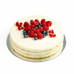 Berry Fruit Cake