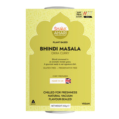 Bhindi Masala