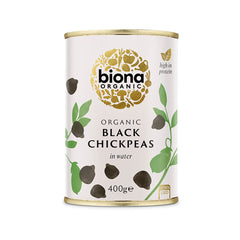 Black Chickpeas
