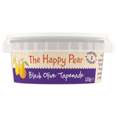 Black Olive Tapenade