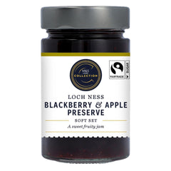 Blackberry & Apple Preserve