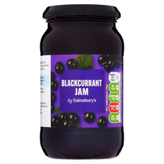 Blackcurrant Jam
