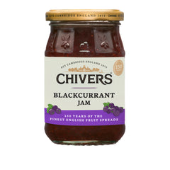 Blackcurrant Jam