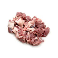 Bone-In Mutton Cubes