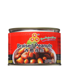 Braised Peanuts