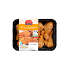 Breaded Chicken Drumsticks