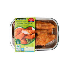 Breaded Chicken Goujons