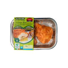 Breaded Chicken Kiev