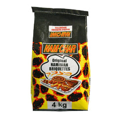 Briquettes