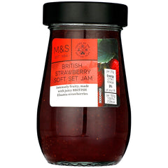 Brit Strawberry Jam
