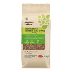 Brown Chickpeas