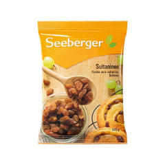 Brown Raisins